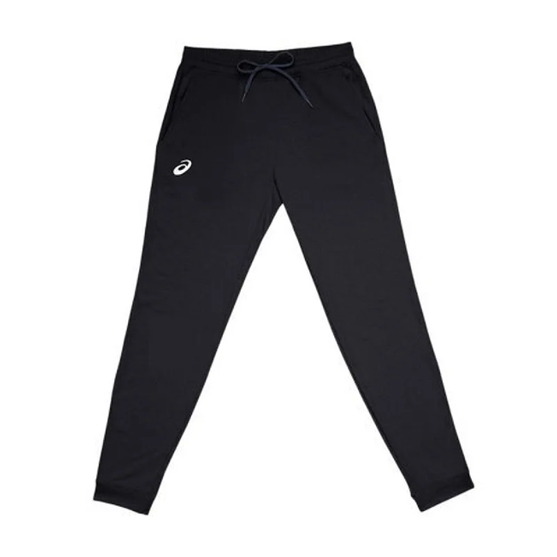 Asics Womens Solid Athletic Sweatpants