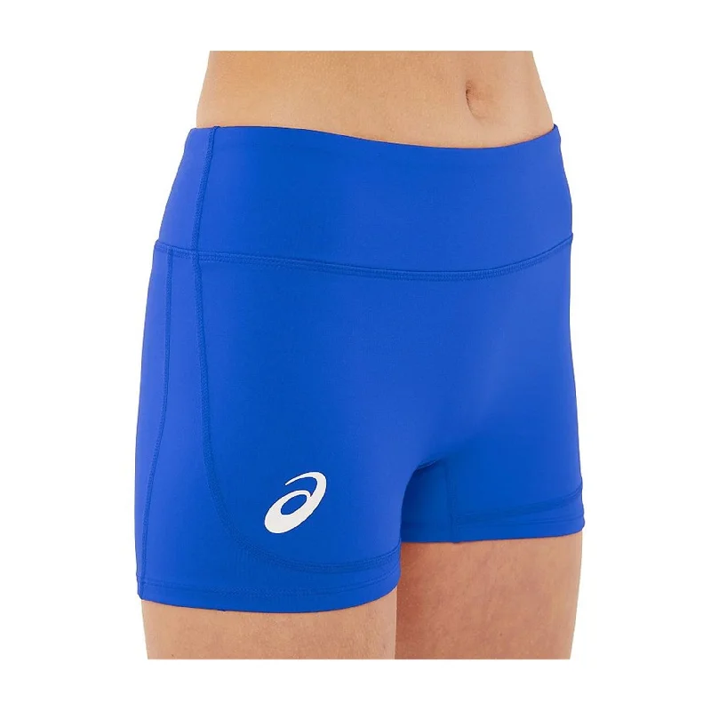 Asics Womens Volleyball Athletic Workout Shorts