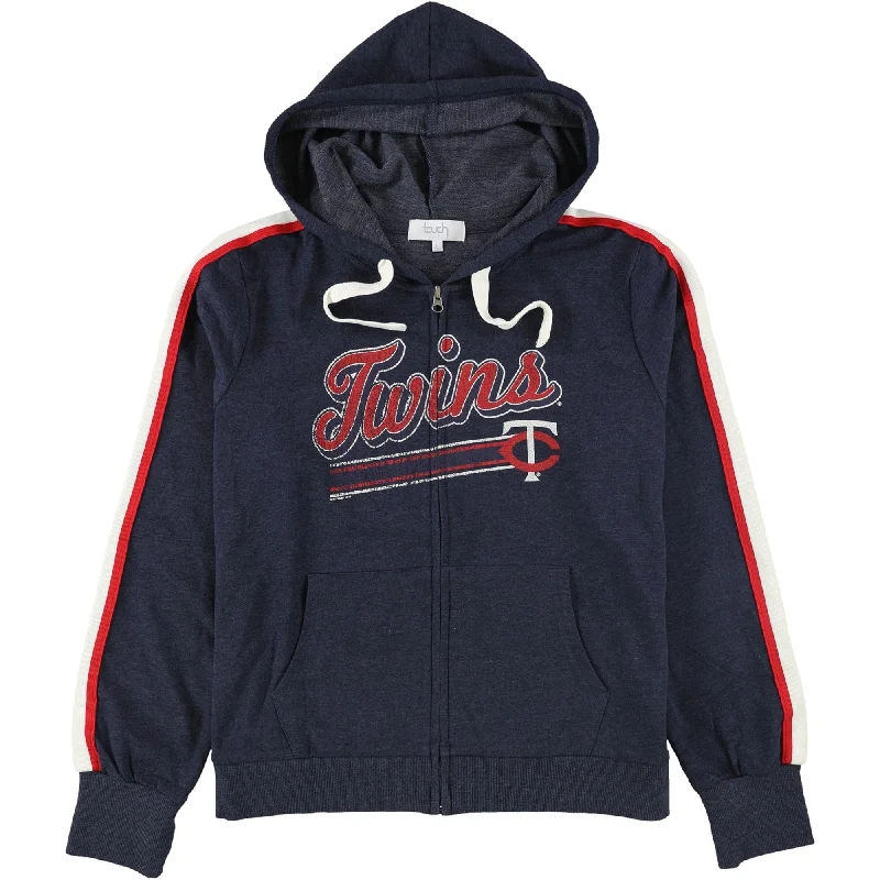 Touch Womens Minnesota Twins Hoodie Sweatshirt