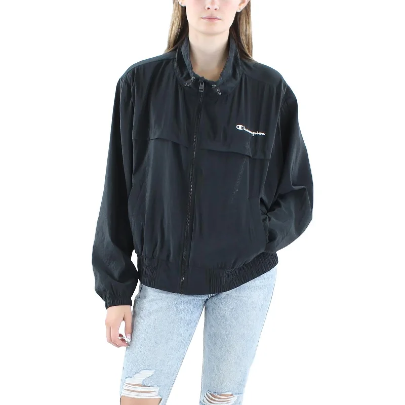 Champion Womens Water Repellent  Windbreaker Jacket