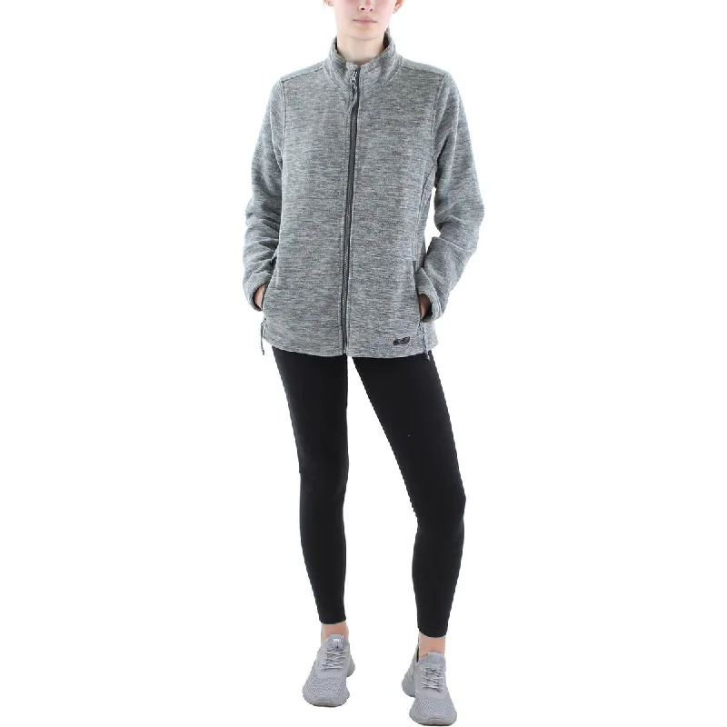 Charles River Apparel Womens Lightweight Short Fleece Jacket