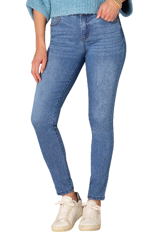 "Ab"solution Mid-Rise Jegging