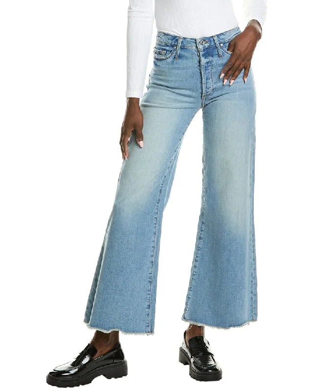 Black Orchid Jill Bad Decision High-Rise Wide Leg Jean