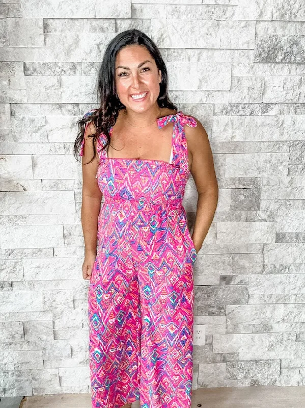 All Summer Long Jumpsuit (S-3XL)