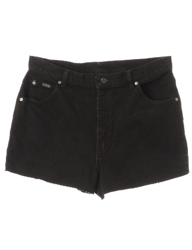 Label Jessica Super Short Shorts