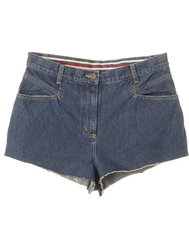 Label Jessica Super Short Shorts