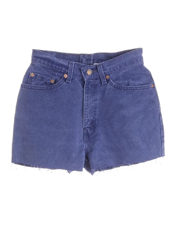 Label Jessica Super Short Shorts