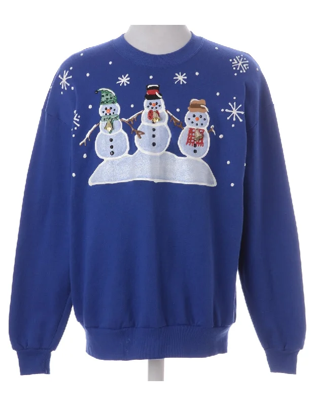 Label Jingle Bells Sweatshirt